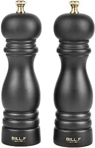 Salt and Pepper Grinders