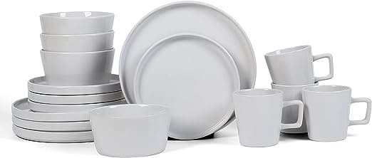 Stoneware Dinnerware Set