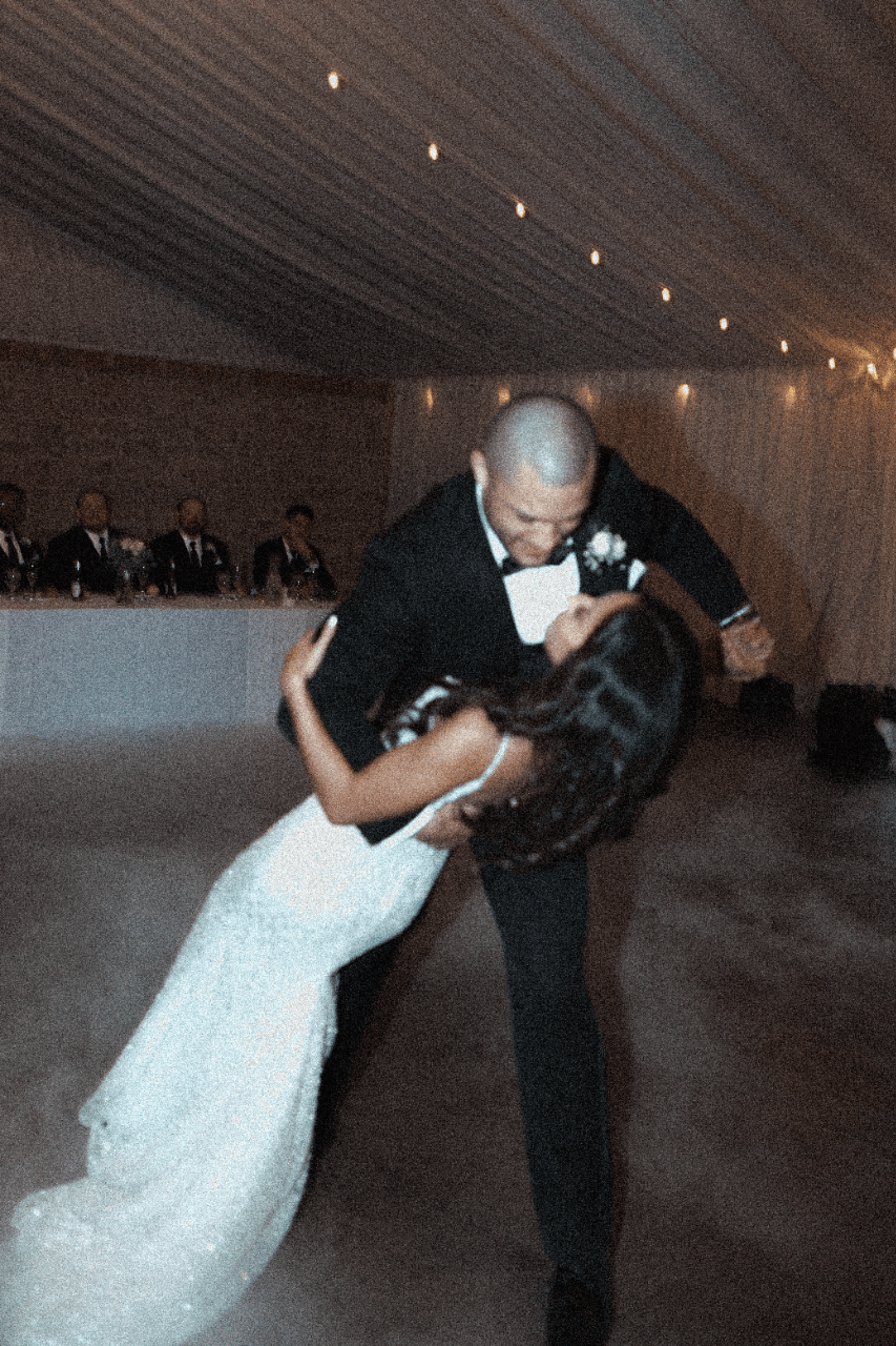 A Modern Winter Wedding at Stonebridge Manor photo 2