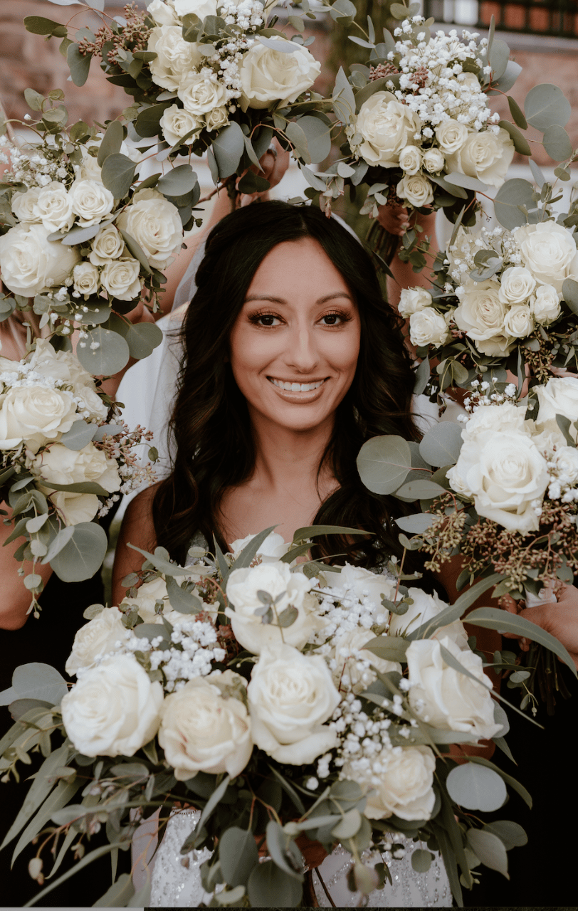 In Bloom Weddings + Events