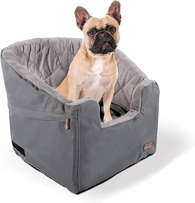 Bucket Booster Dog Seat