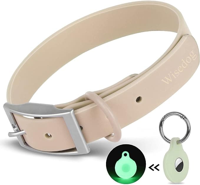 Soft Rubber Dog Collar