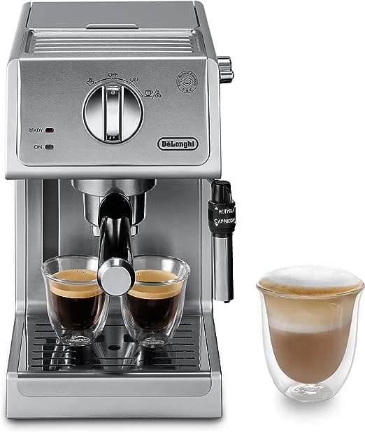 Espresso and Cappuccino Machine