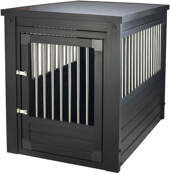Pet Crate/End Table
