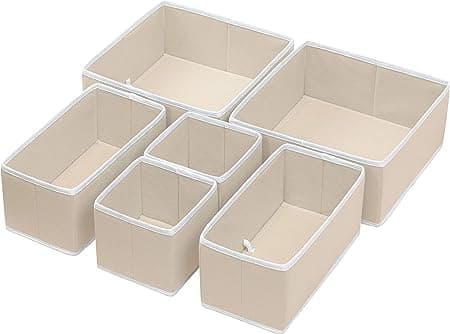 Drawer Organizer Bins
