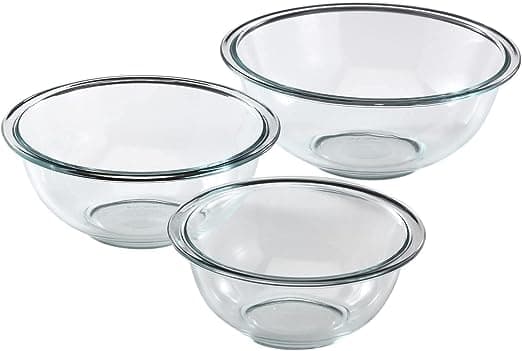 10 Piece Mixing Bowl Set
