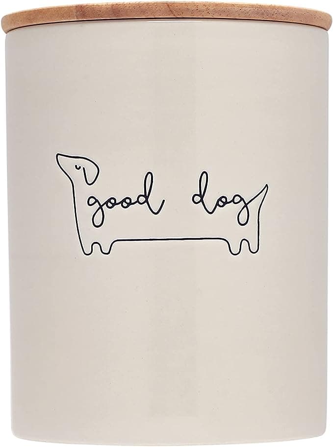 Treat Jar