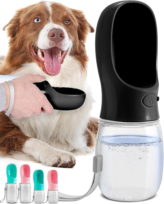 Dog Water Bottle