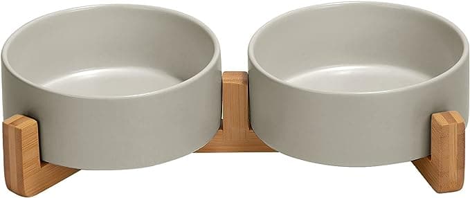 Ceramic Dog Bowls