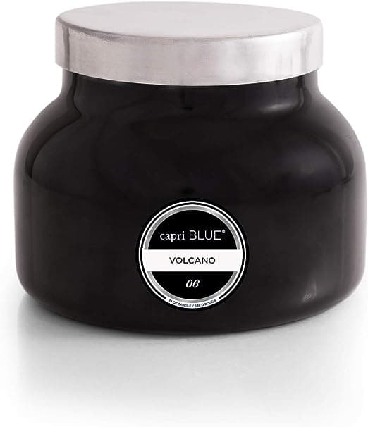Volcano Candle