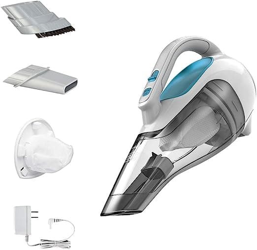 Cordless Handheld Vacuum