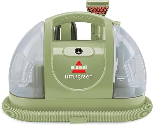 Little Green Portable Carpet Cleaner