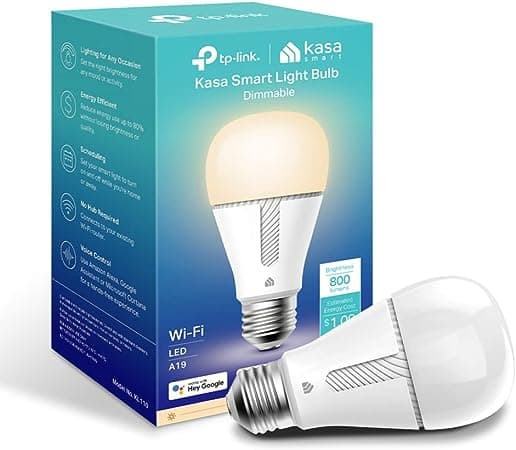 Smart LED Lightbulb