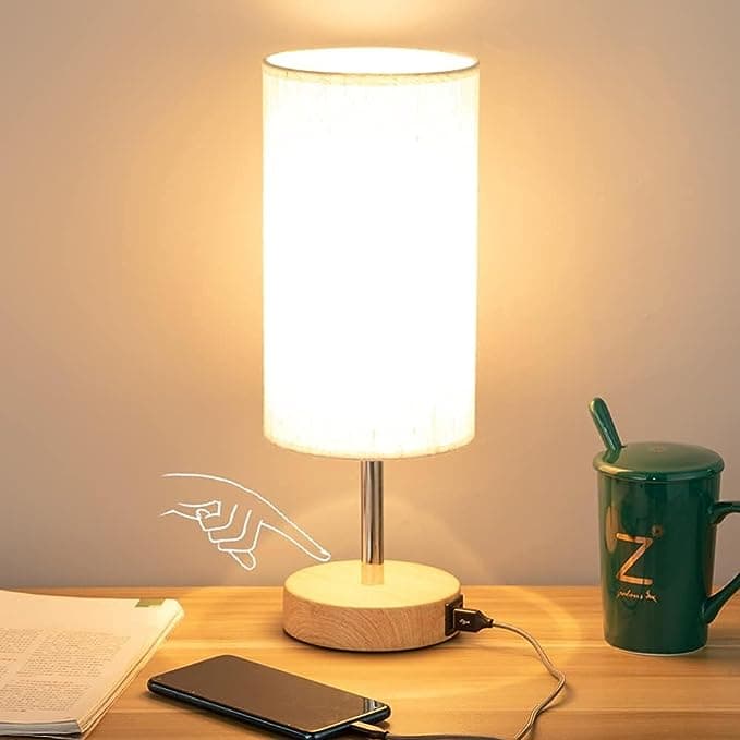 Dimmable Desk Lamp