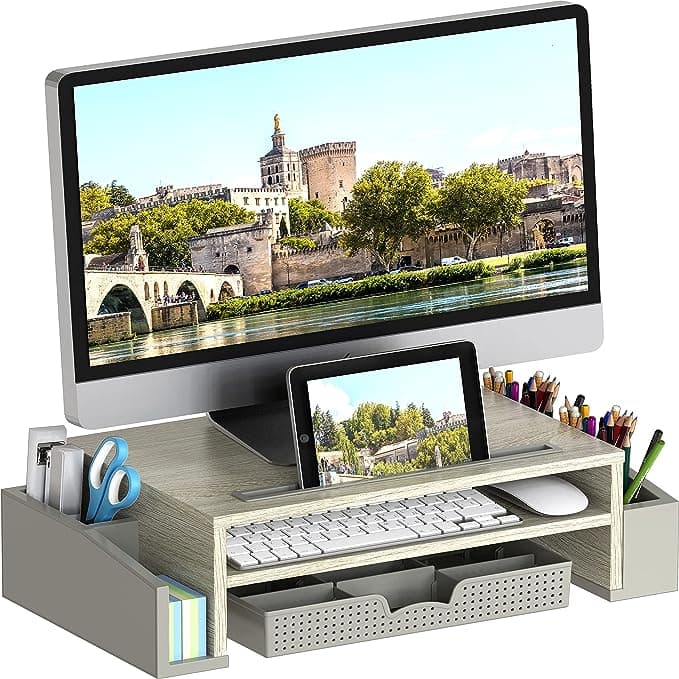 Desk Monitor Stand Riser