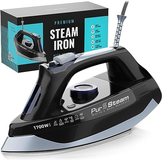Steam Iron