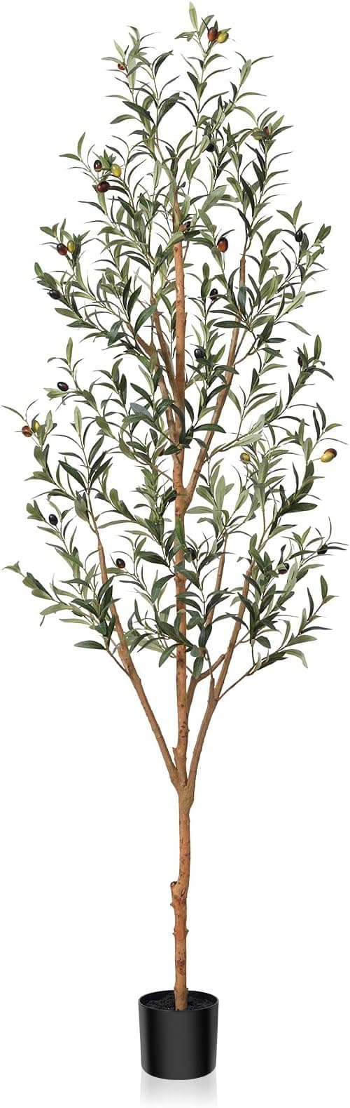 Artificial Olive Tree