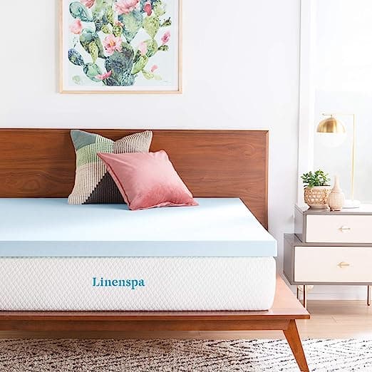 Memory Foam Mattress Topper