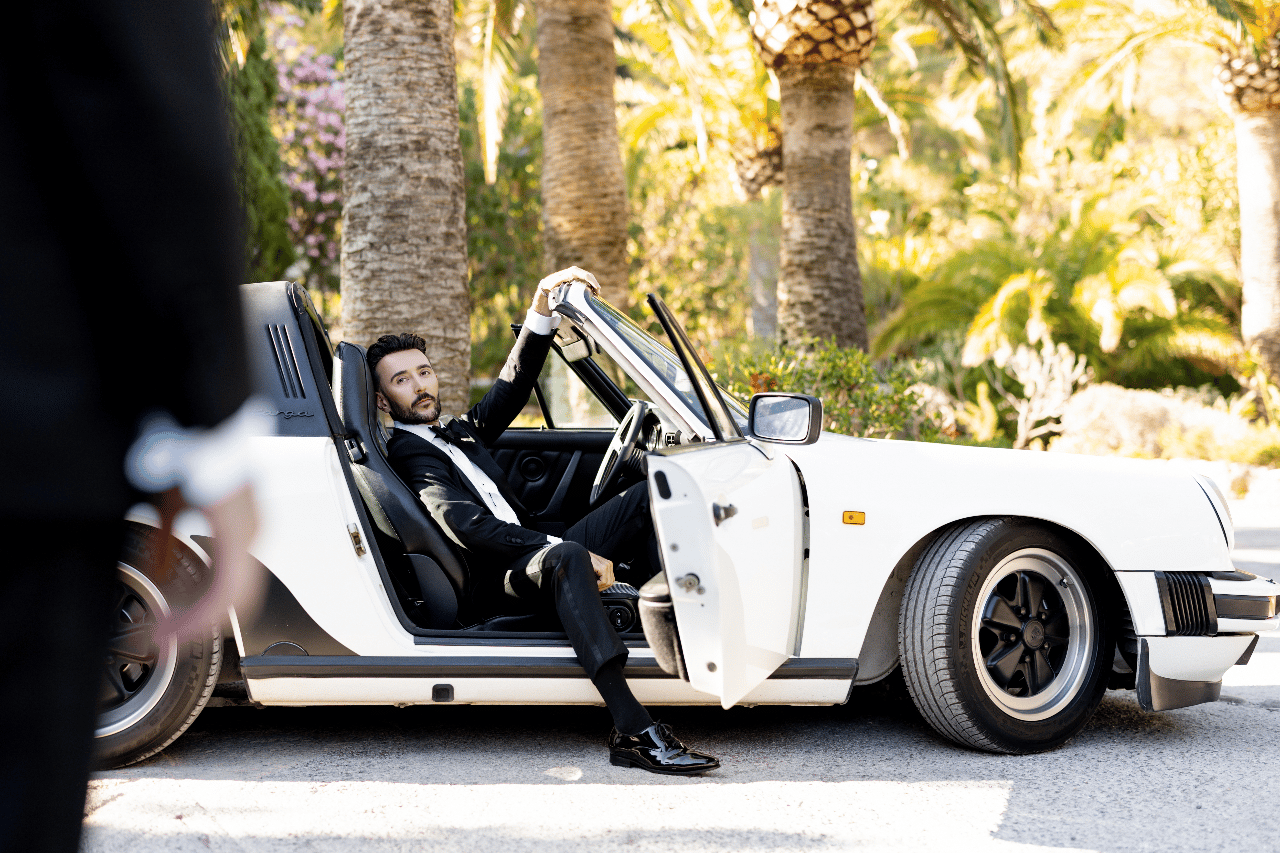 A Modern Summer Wedding at Hacienda Na Xamena Ibiza photo 2