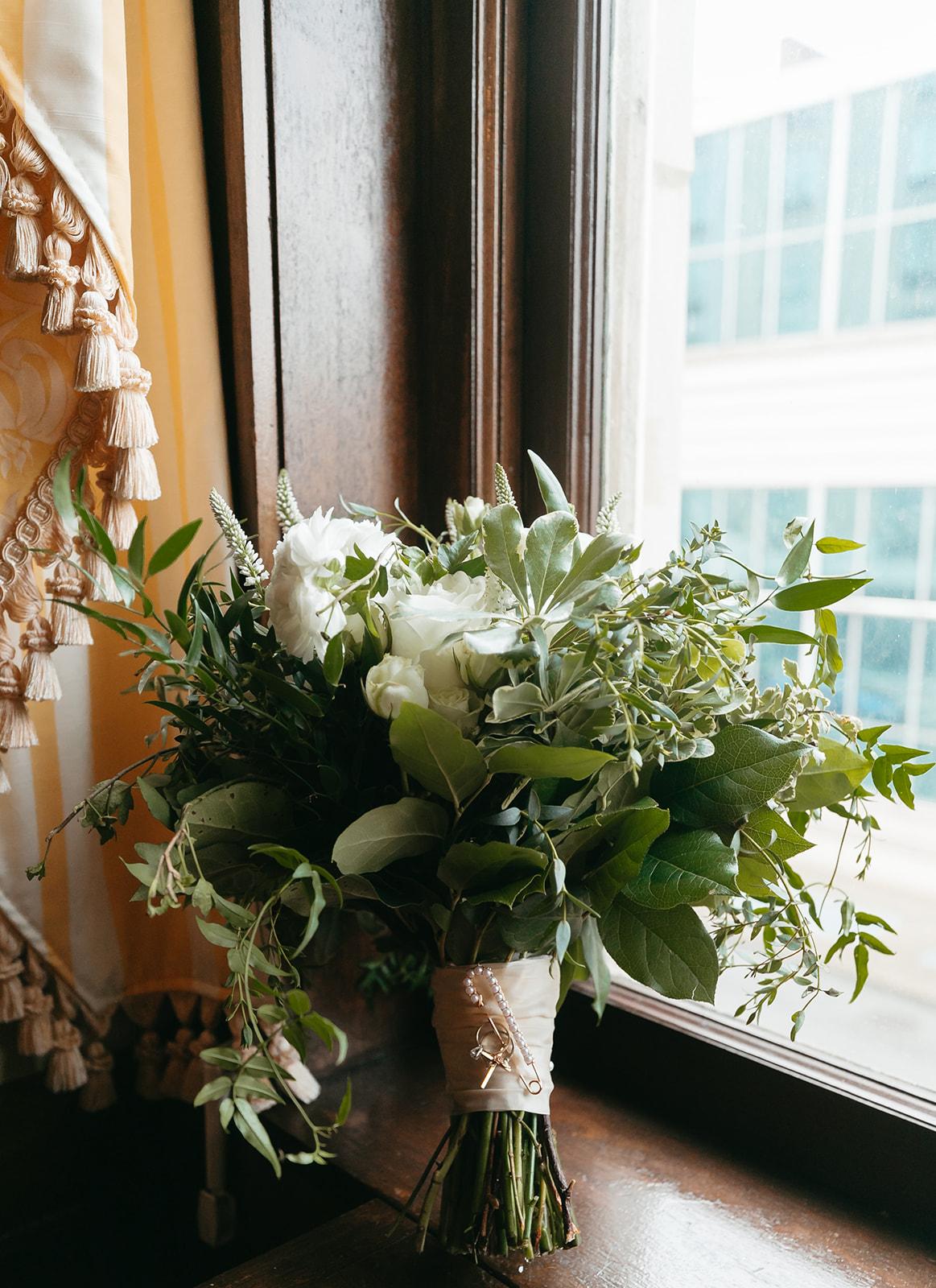 A Classic Fall Wedding at The Henry Clay 36
