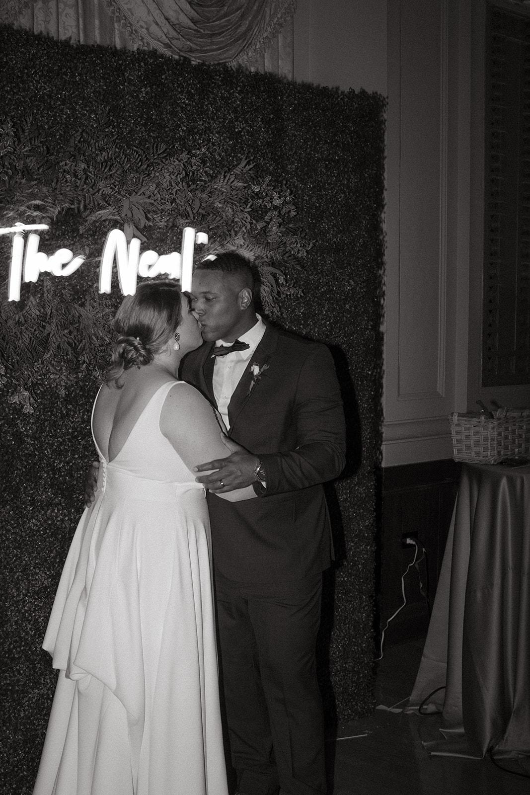 A Classic Fall Wedding at The Henry Clay 30