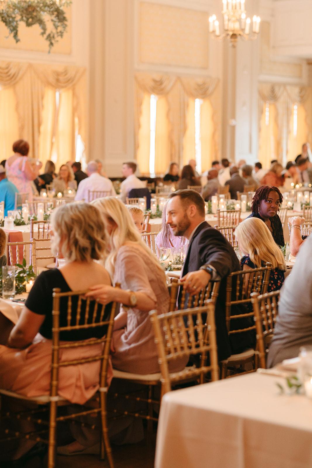 A Classic Fall Wedding at The Henry Clay photo 5