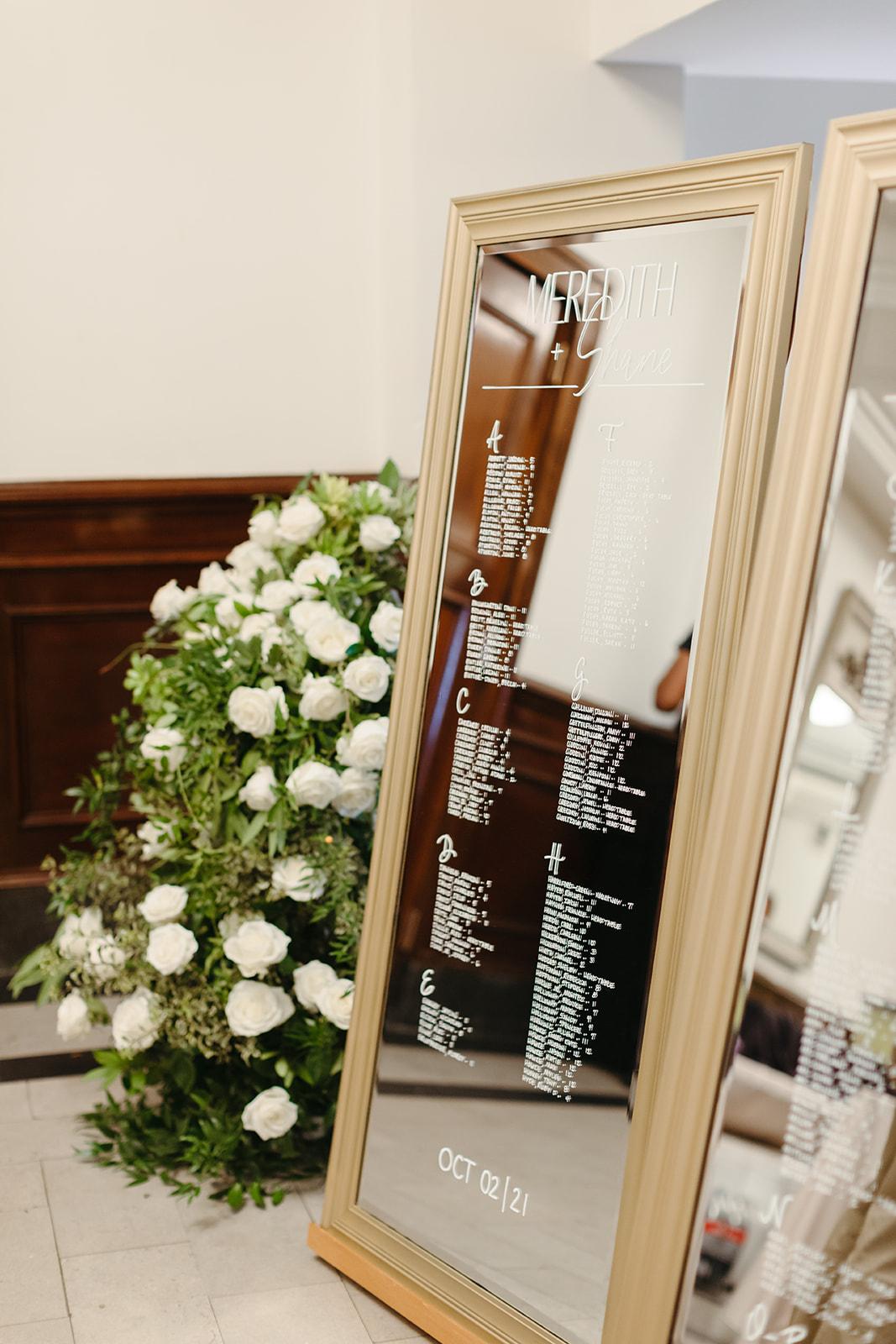 A Classic Fall Wedding at The Henry Clay 4