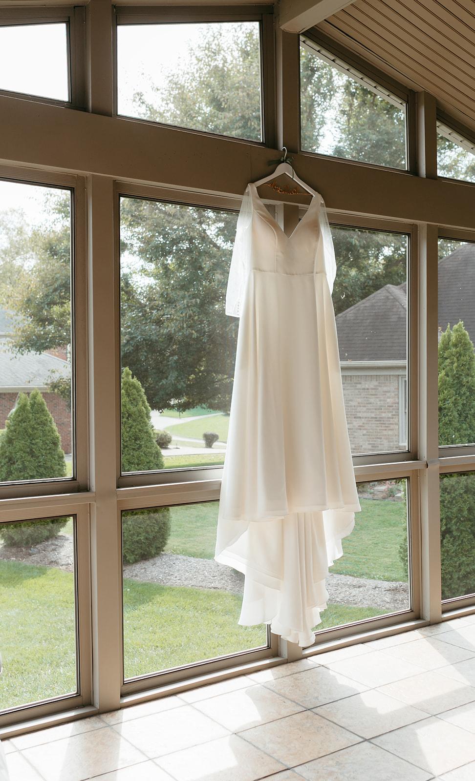A Classic Fall Wedding at The Henry Clay 34