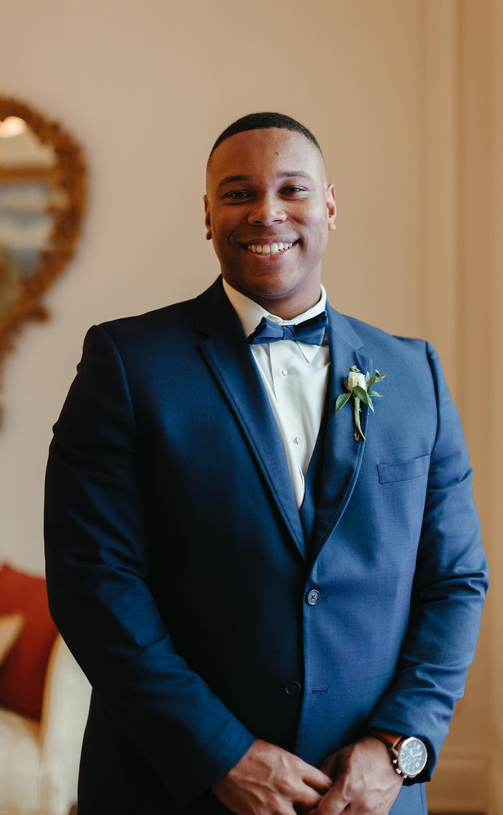 A Classic Fall Wedding at The Henry Clay 3