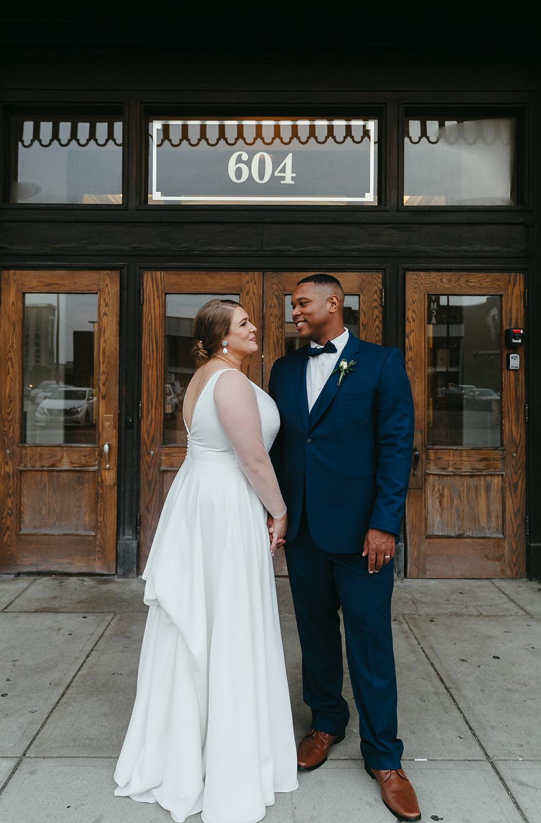 A Classic Fall Wedding at The Henry Clay 17