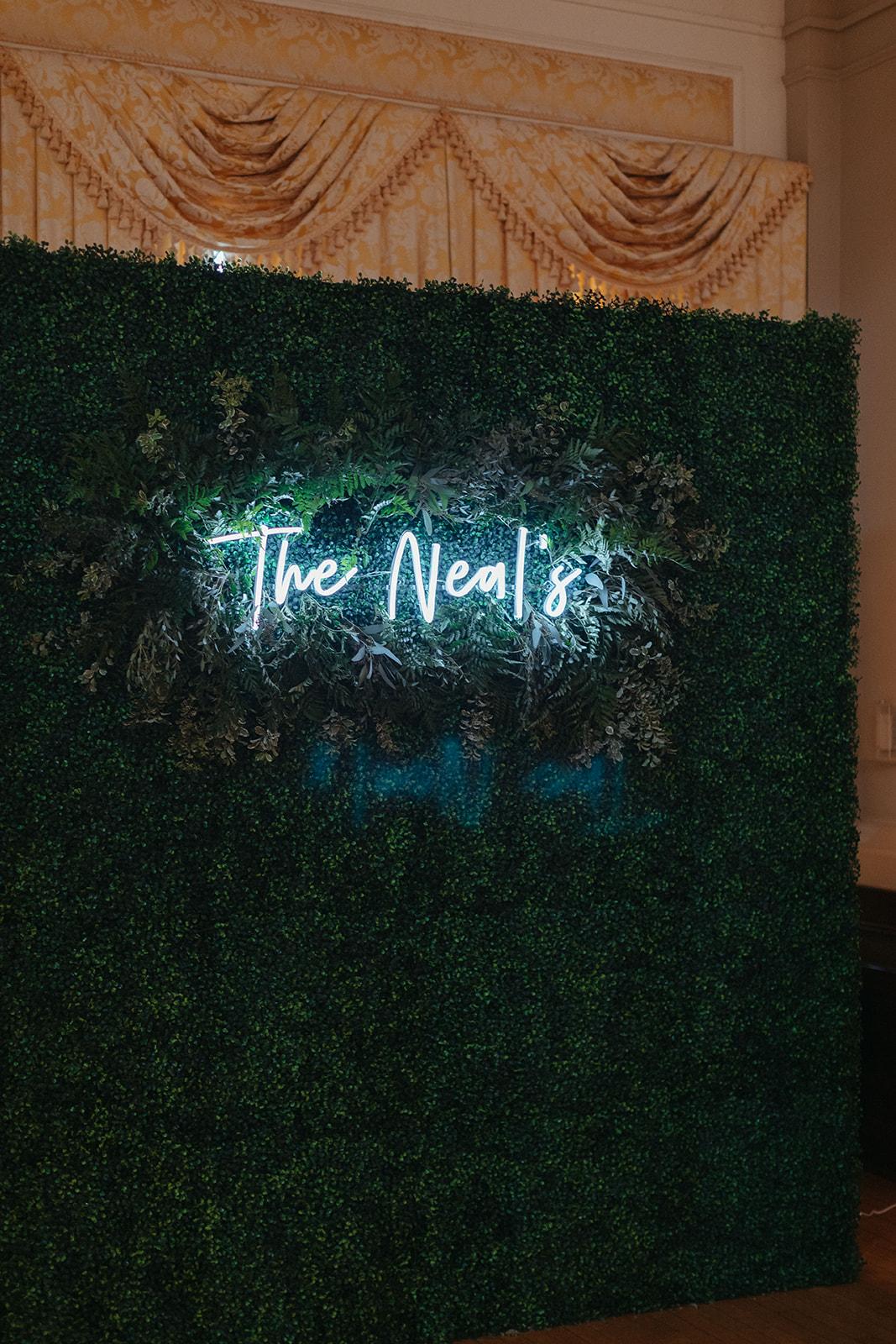 A Classic Fall Wedding at The Henry Clay 42