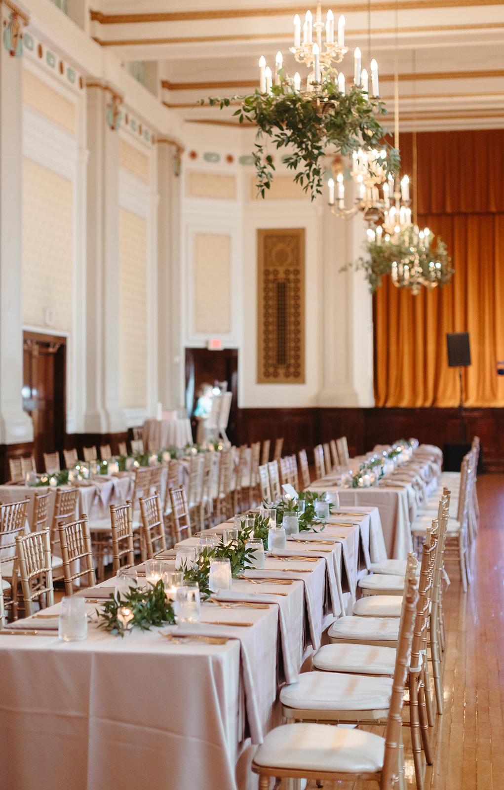 A Classic Fall Wedding at The Henry Clay 33