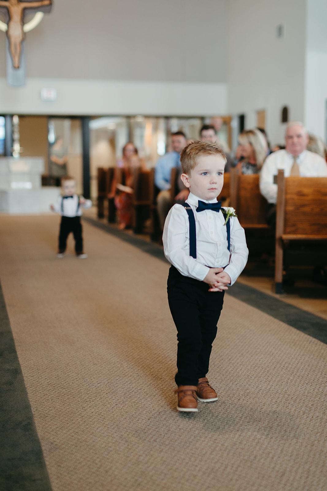 A Classic Fall Wedding at The Henry Clay 7