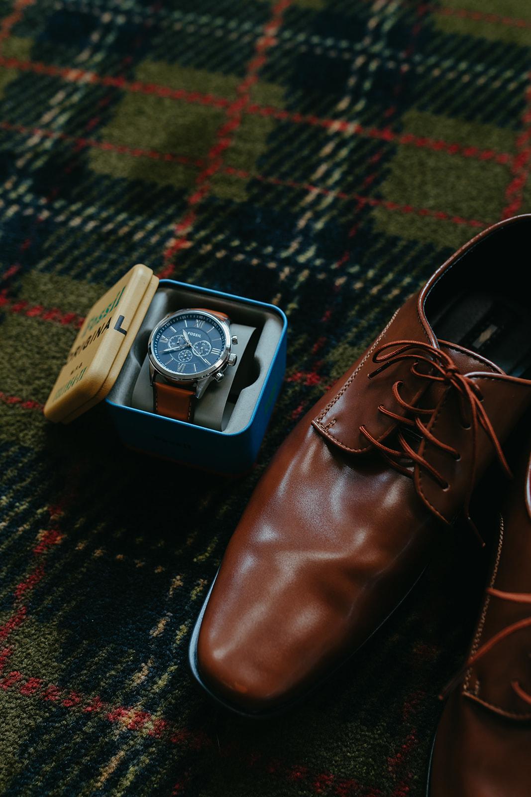 A Classic Fall Wedding at The Henry Clay 11