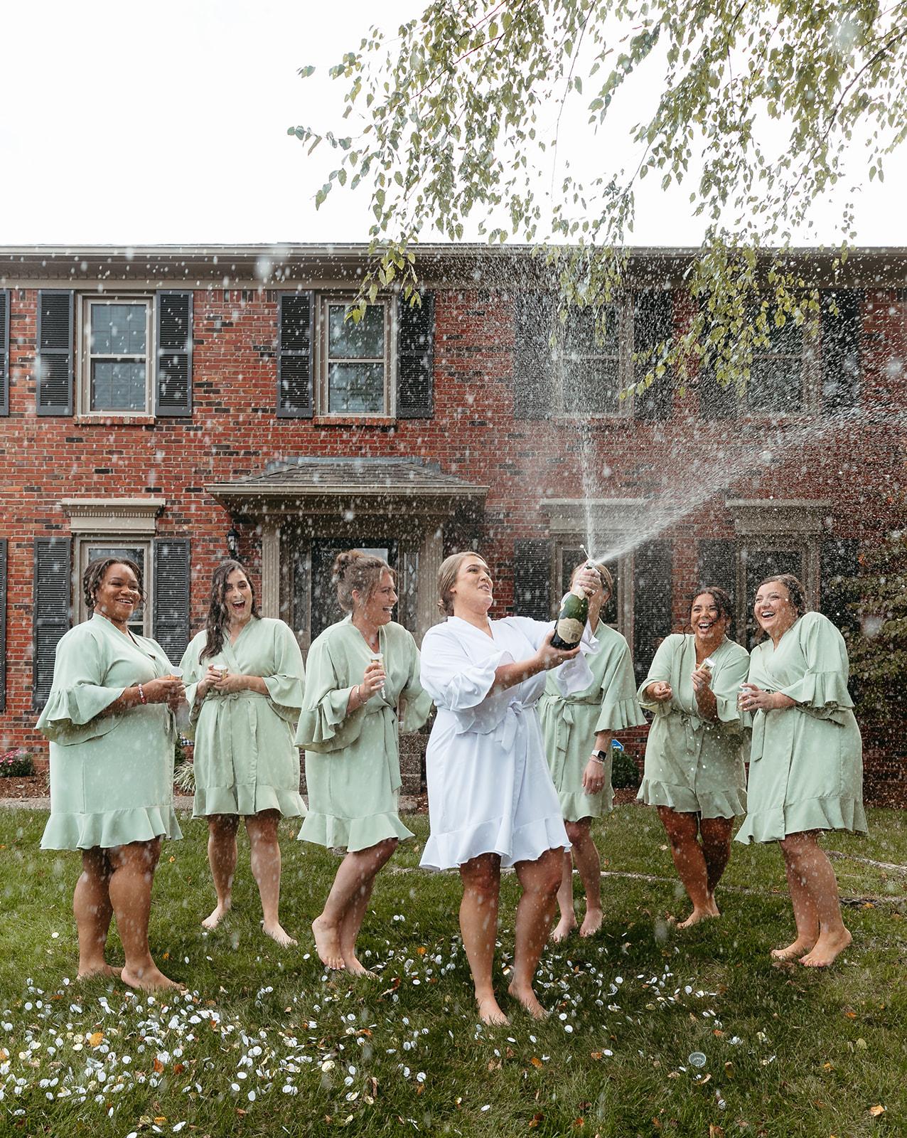 A Classic Fall Wedding at The Henry Clay 41
