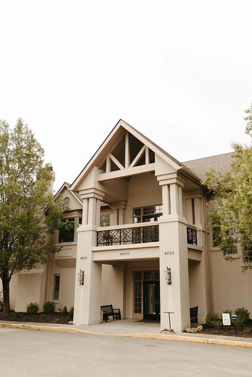 A Classic Fall Wedding at The Henry Clay 26