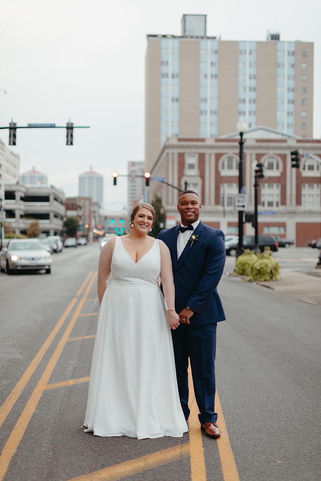 A Classic Fall Wedding at The Henry Clay 12