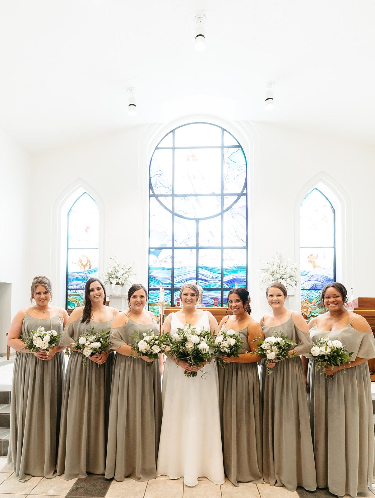 A Classic Fall Wedding at The Henry Clay 27