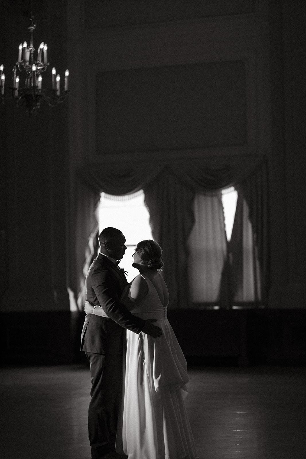 A Classic Fall Wedding at The Henry Clay 5