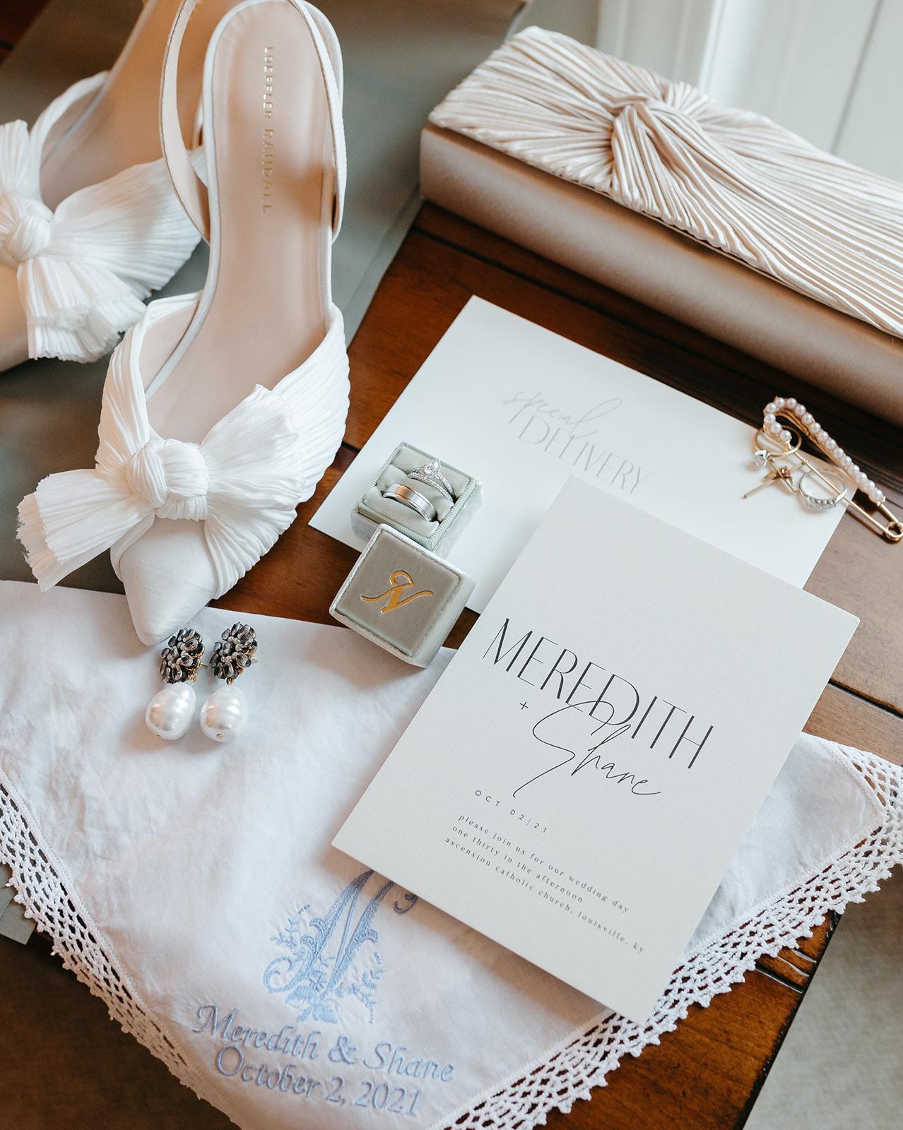 A Classic Fall Wedding at The Henry Clay 31