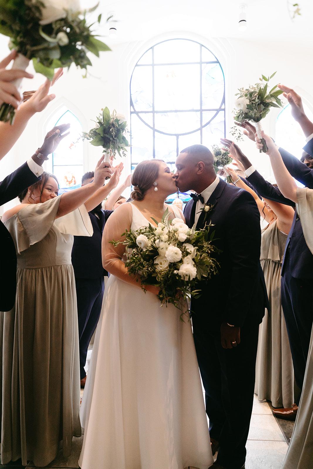 A Classic Fall Wedding at The Henry Clay