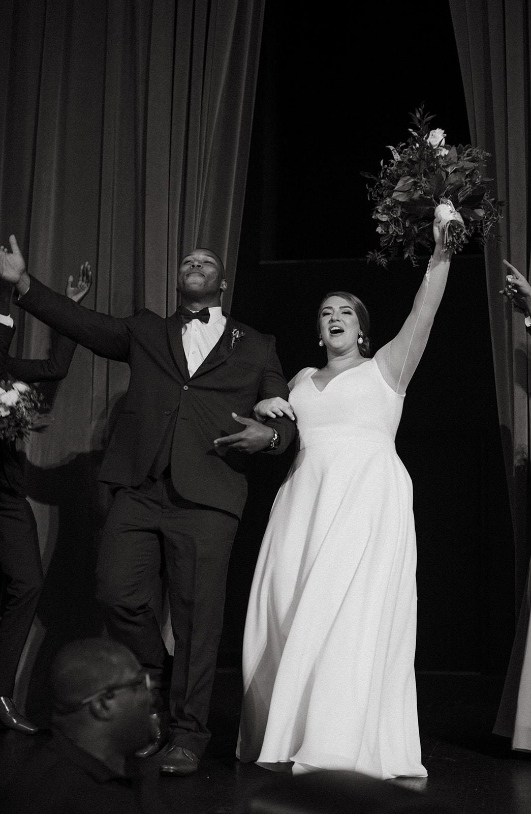 A Classic Fall Wedding at The Henry Clay 10