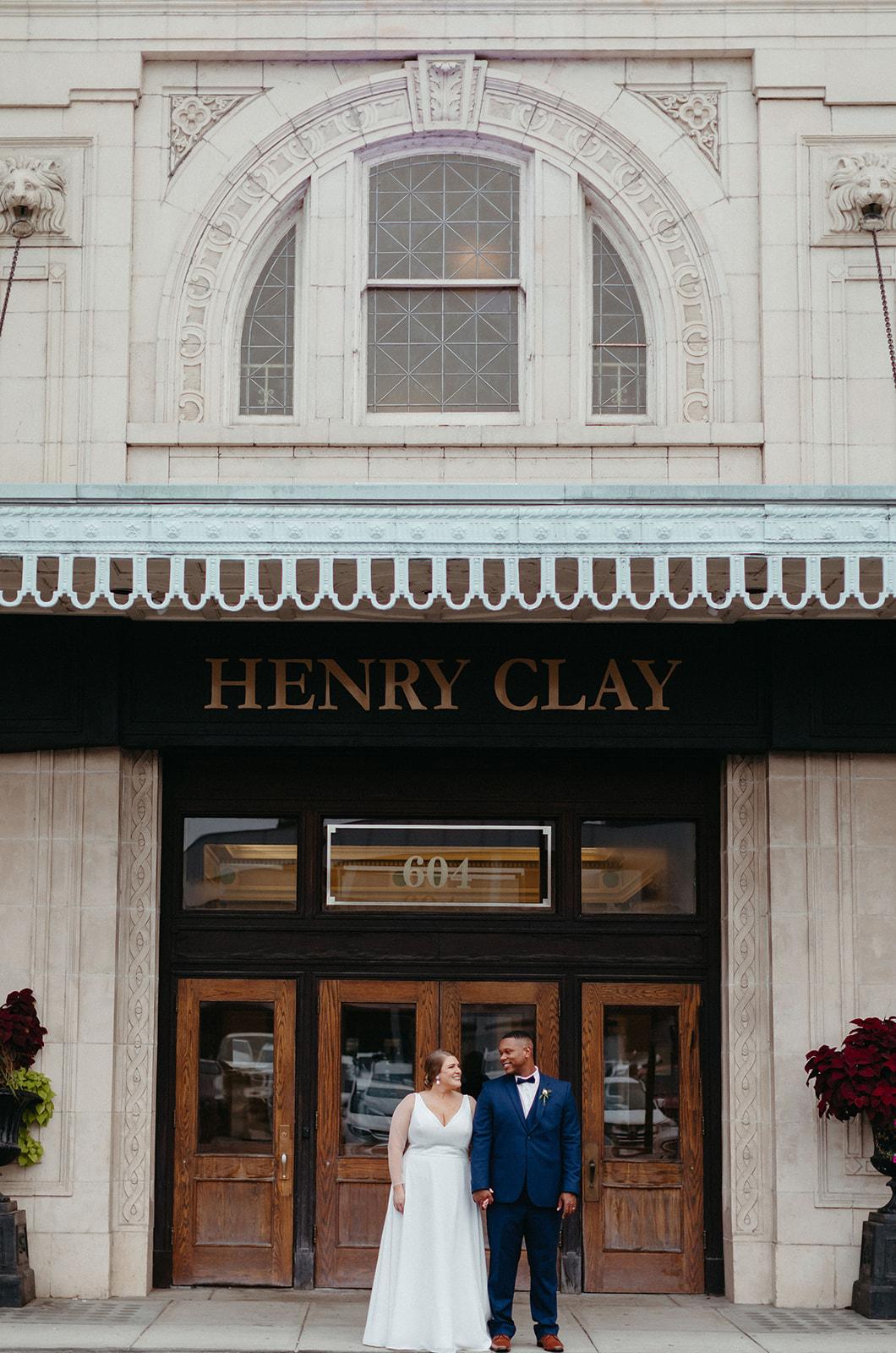 A Classic Fall Wedding at The Henry Clay 35