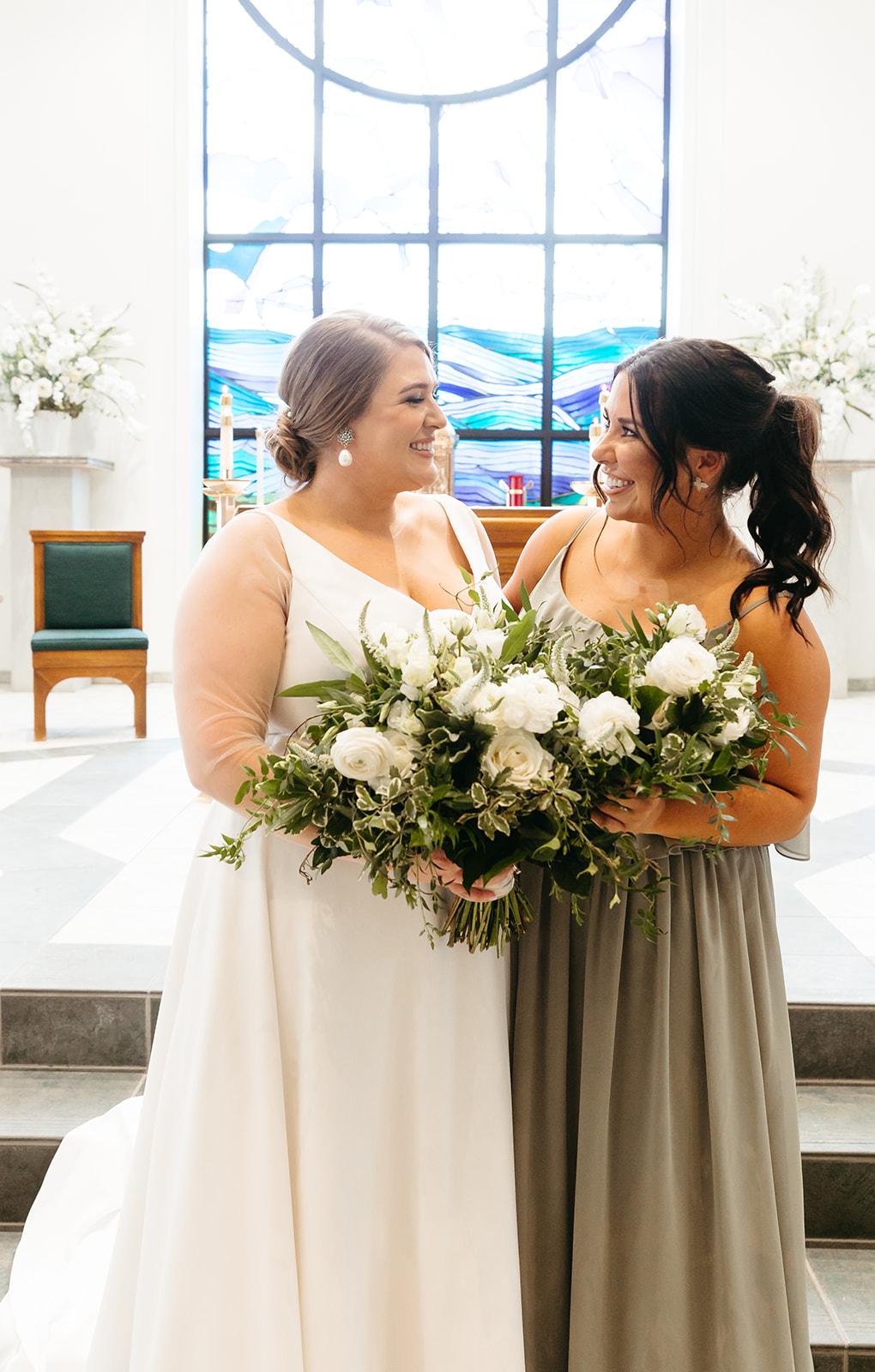 A Classic Fall Wedding at The Henry Clay 22