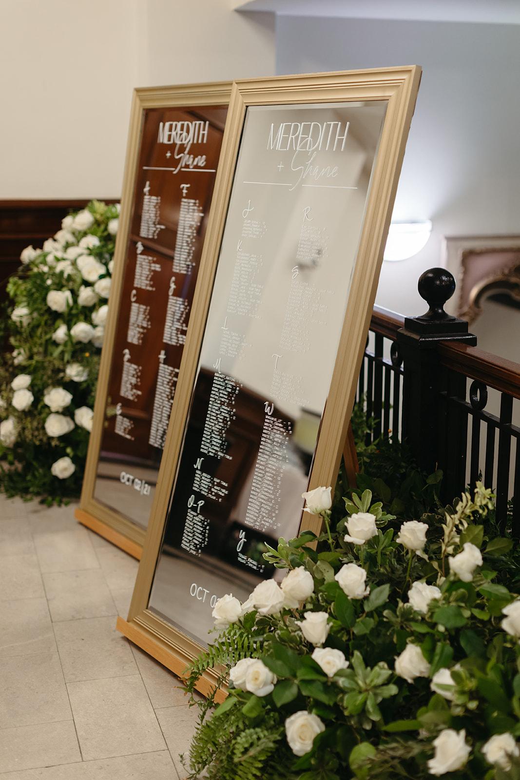 A Classic Fall Wedding at The Henry Clay 29