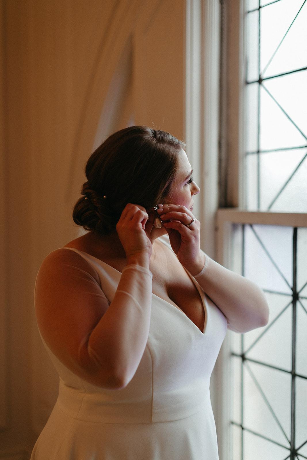 A Classic Fall Wedding at The Henry Clay 6