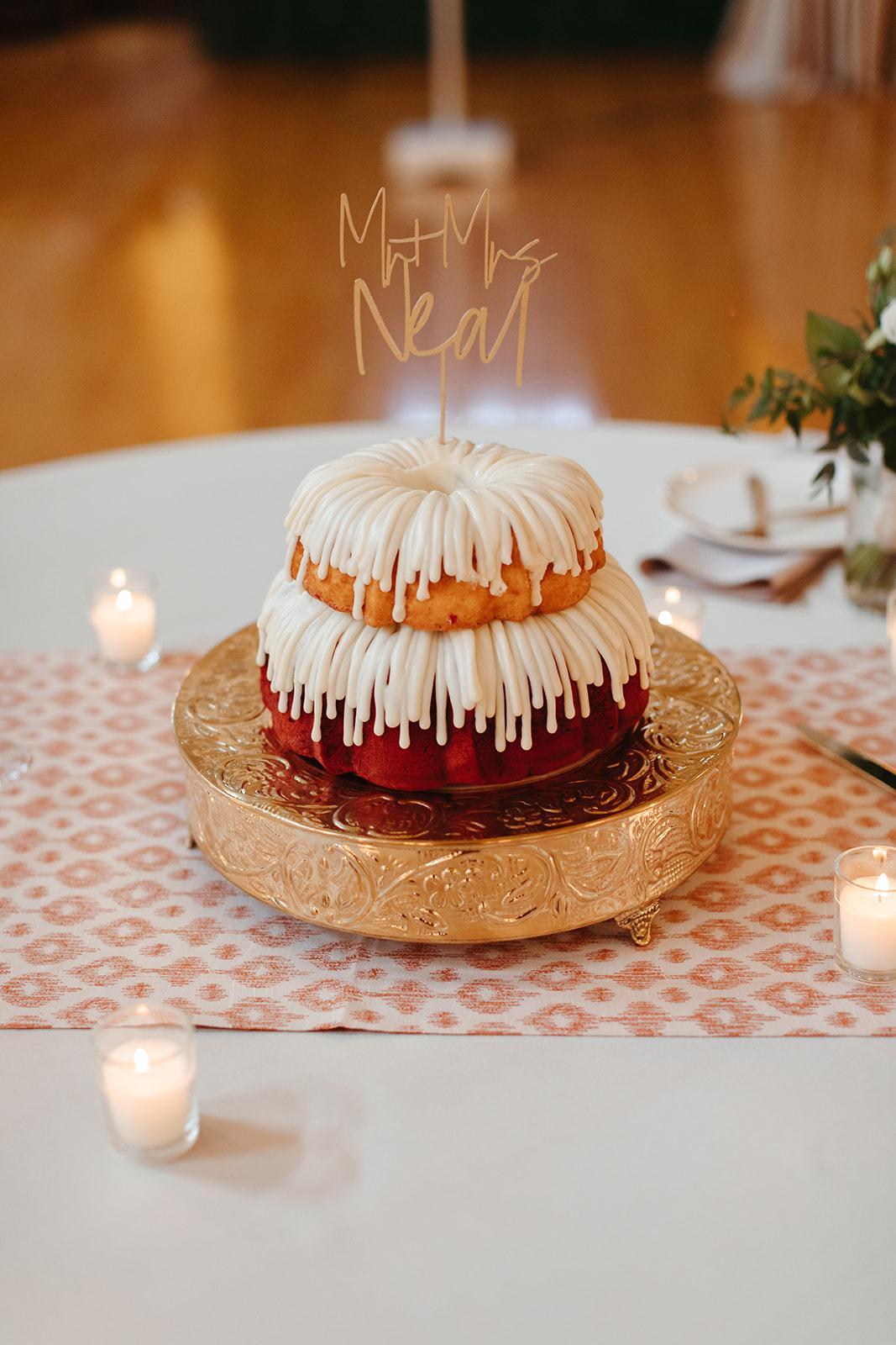 A Classic Fall Wedding at The Henry Clay 25