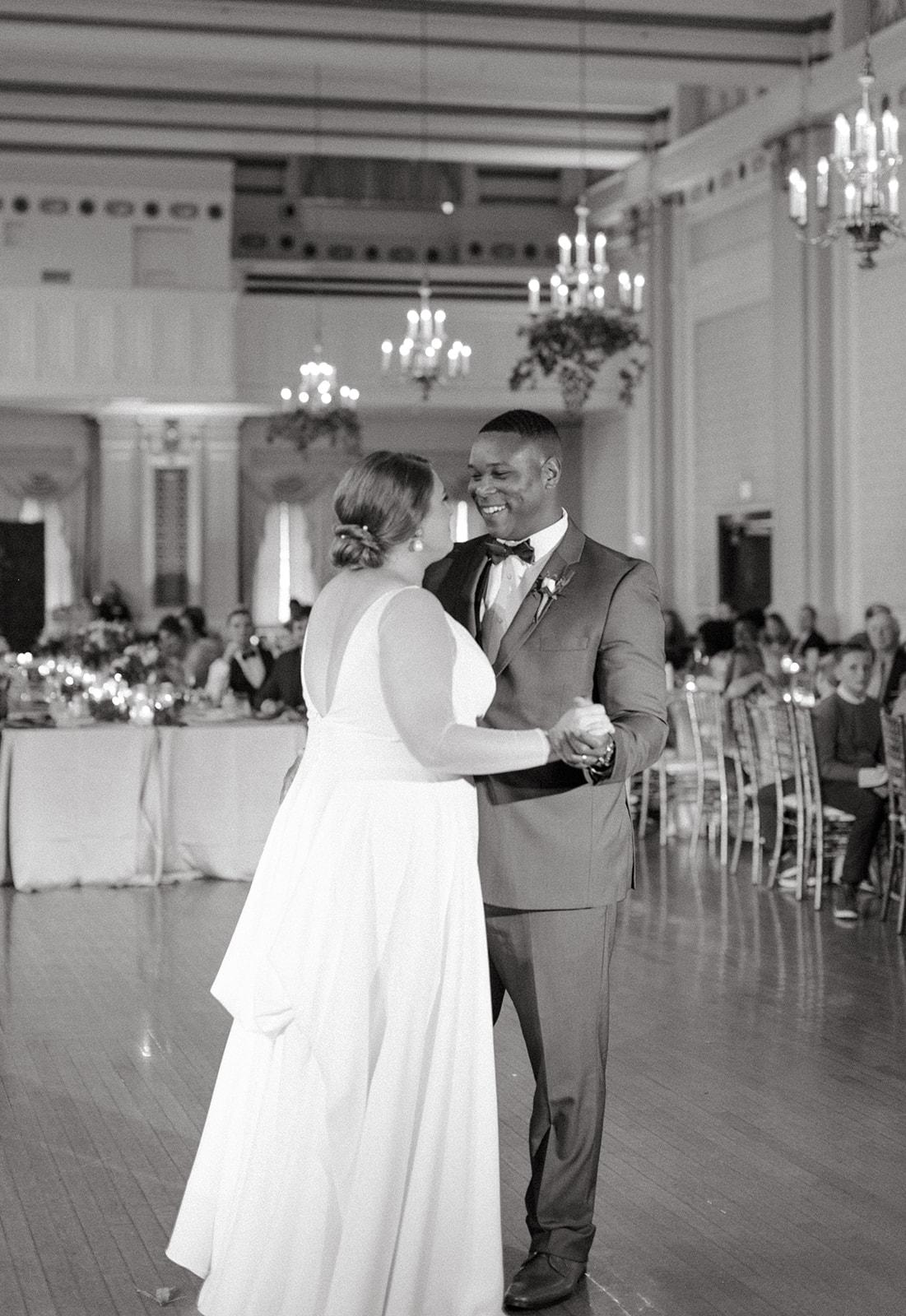 A Classic Fall Wedding at The Henry Clay photo 3