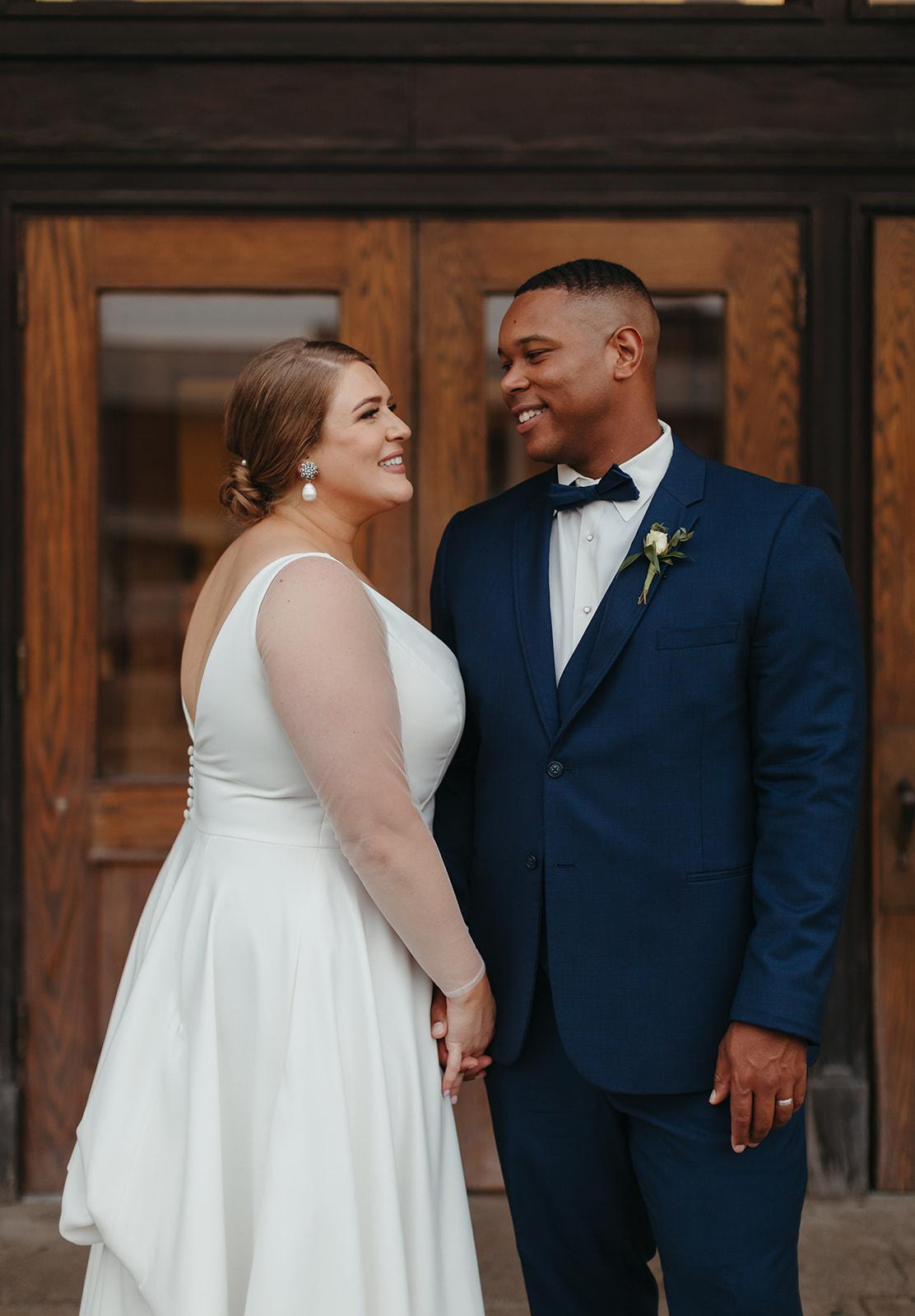 A Classic Fall Wedding at The Henry Clay 2