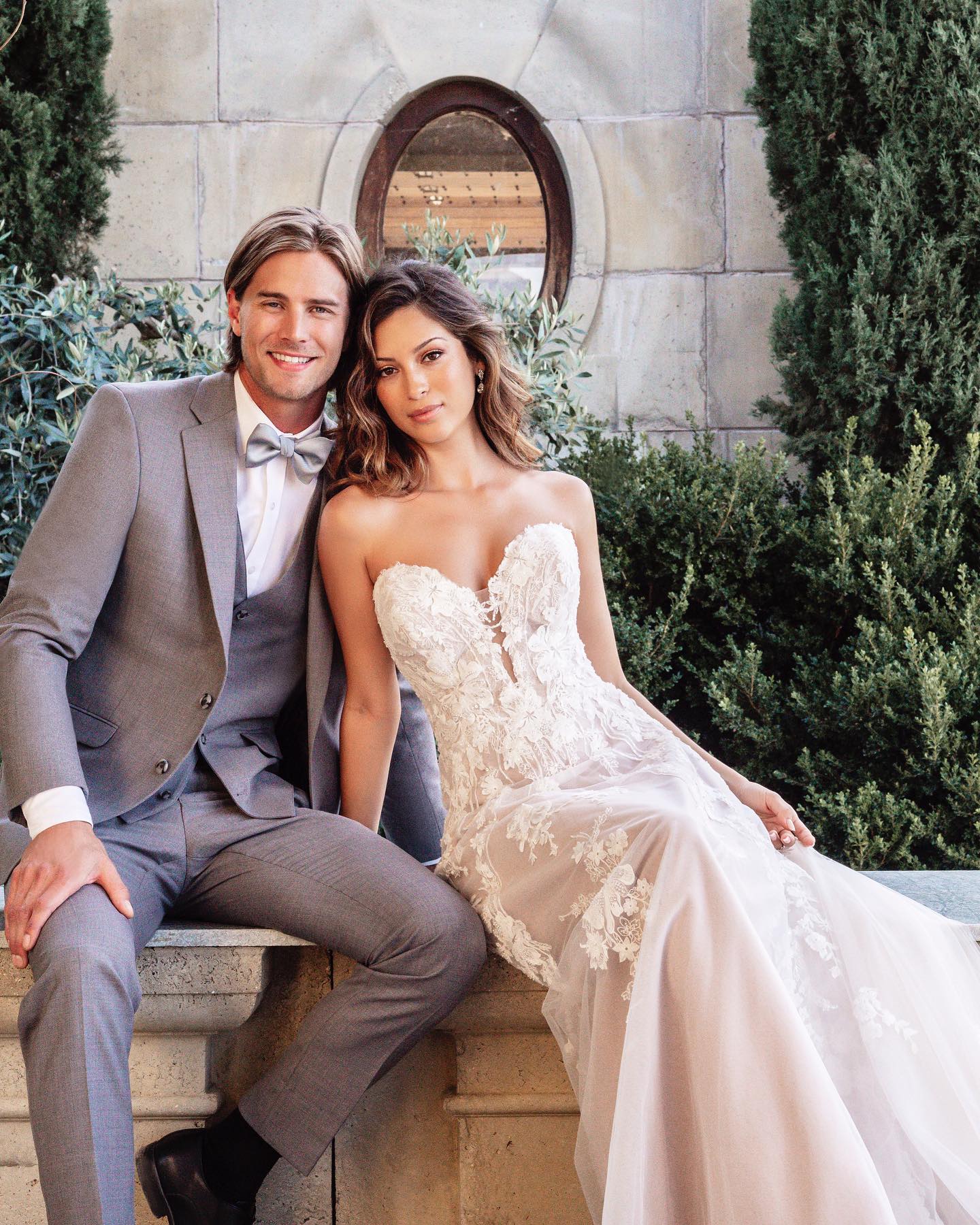 Allure Bridals portfolio 4